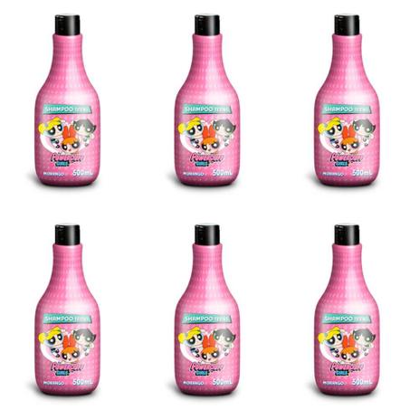 Teens Powerpuff Girls Shampoo Morango 500ml (Kit C/06) é ruim? Teens Powerpuff Girls Shampoo Morango 500ml (Kit C/06) é boa?