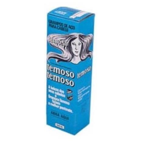 Teimoso Grampo N5 Loiro Display 10x100 Menor preço em Teimoso Grampo N5 Loiro Display 10x100