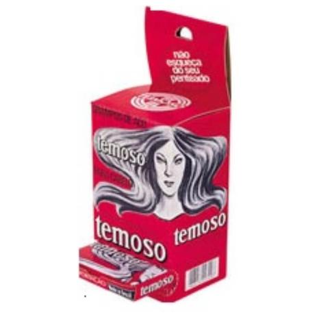 Teimoso Grampo N5 Preto Display 10x50 Menor preço em Teimoso Grampo N5 Preto Display 10x50