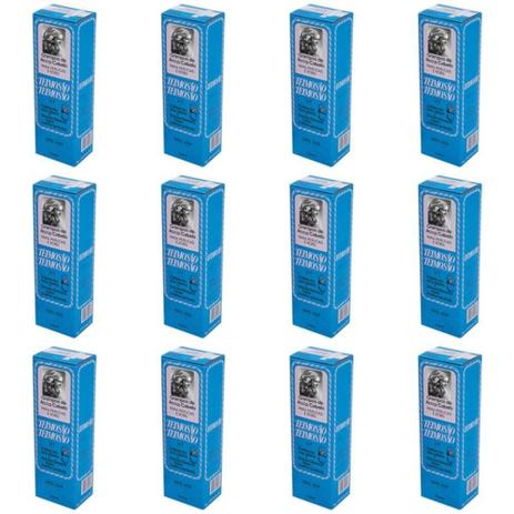 Teimoso Grampo N7 Loiro Display 10x100 (Kit C/12) Menor preço em Teimoso Grampo N7 Loiro Display 10x100 (Kit C/12)