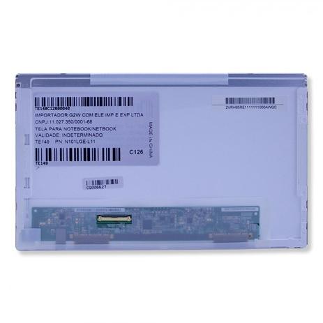 Tela 10.1” LED Para Notebook Asus Eee PC 1001PXD-MU17-WT Fosca - Bringit Menor preço em Tela 10.1” LED Para Notebook Asus Eee PC 1001PXD-MU17-WT Fosca - Bringit