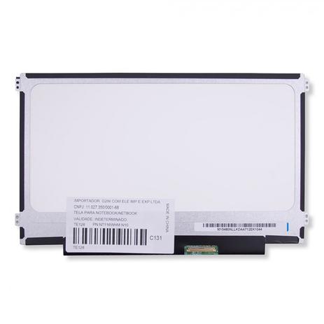 Tela 11.6” LED Para Notebook Asus VivoBook S200E-CT209H Fosca - Bringit Menor preço em Tela 11.6” LED Para Notebook Asus VivoBook S200E-CT209H Fosca - Bringit