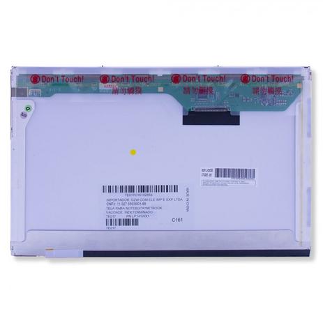 Tela 14.1” CCFL Para Notebook Positivo SIM 2043  Brilhante - Bringit é boa?