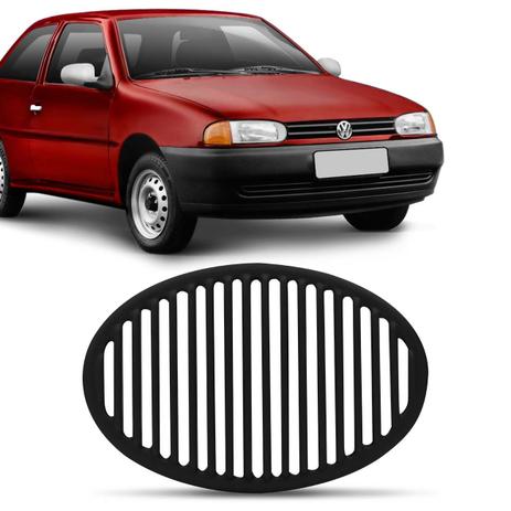Tela Alto Falante Gol Parati G2 G3 1996 a 2003 Suporte do Bagagito Tampão Porta Malas Grade Preto - Auto quality Menor preço em Tela Alto Falante Gol Parati G2 G3 1996 a 2003 Suporte do Bagagito Tampão Porta Malas Grade Preto - Auto quality
