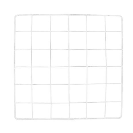Tela Aramada 30x30cm TB30X30 Branca com 5 Unidades Zoke Menor preço em Tela Aramada 30x30cm TB30X30 Branca com 5 Unidades Zoke