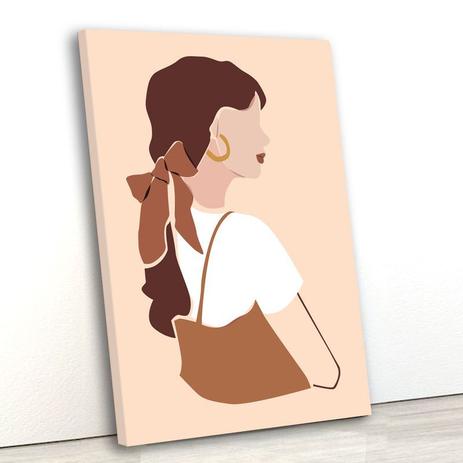 canvas bolsa art