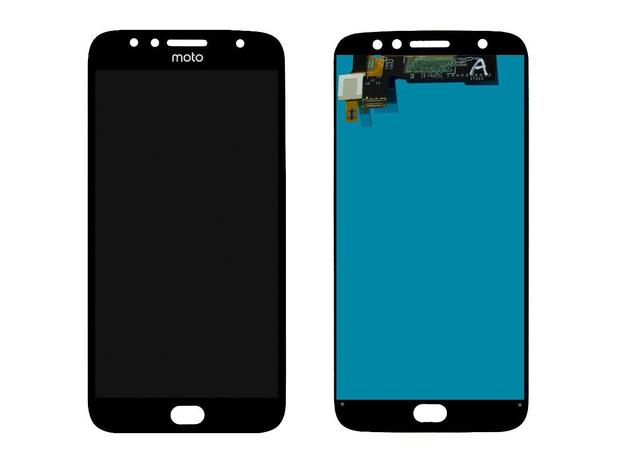 Tela Display Lcd Touch Screen Moto G5s Plus Xt1802 Preto - Motorola Menor preço em Tela Display Lcd Touch Screen Moto G5s Plus Xt1802 Preto - Motorola