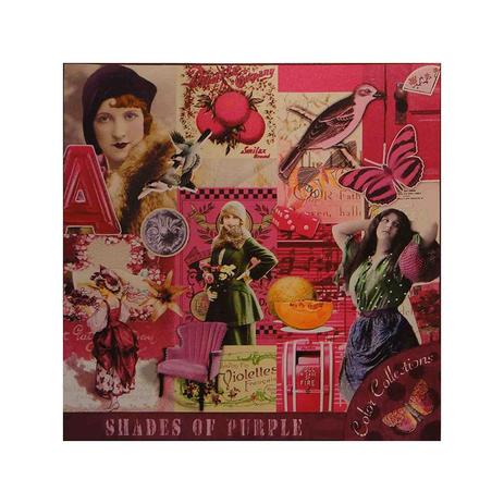 Tela Impressa Fotos Vintage Pink - Goods br é boa?