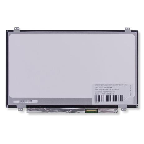 Tela Lcd Para Notebook Philco 14m 14m2 - bringIT Menor preço em Tela Lcd Para Notebook Philco 14m 14m2 - bringIT