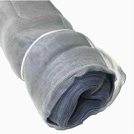 Tela Mosquiteira Anti Inseto em Nylon 1,20 x 22,00 metros - Multicap é boa?
