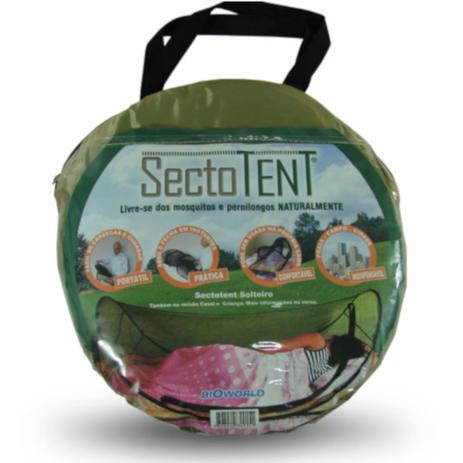 Tela mosquiteira contra insetos Infantil Portátil Prática Sectotent Bioworld é boa?