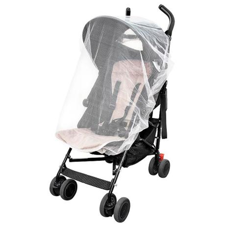 Tela Mosquiteira para Carrinho de Passeio com Elástico - KaBaby - Kavod Menor preço em Tela Mosquiteira para Carrinho de Passeio com Elástico - KaBaby - Kavod