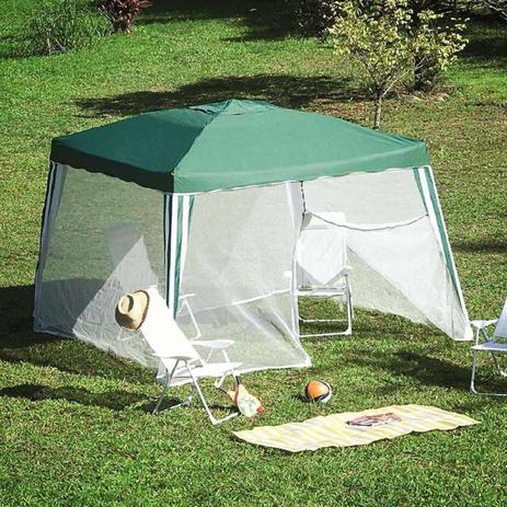Tela Mosquiteira para Tendas Gazebo 3x3 Metros BELFIX - Bel fix é boa?