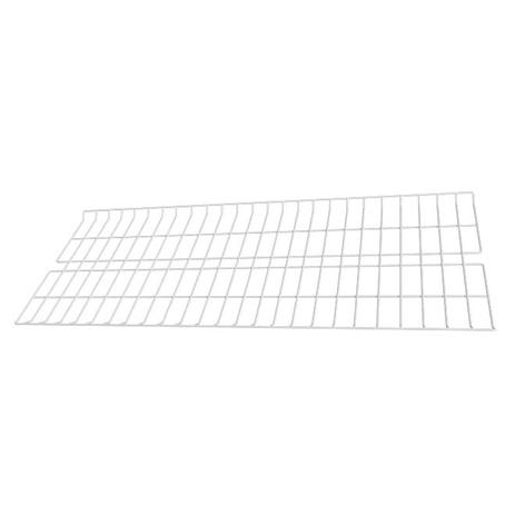 Tela para Arara Desfile 1,20m Branco - Cód. 8521 - Gecede industria e comercio ltda Menor preço em Tela para Arara Desfile 1,20m Branco - Cód. 8521 - Gecede industria e comercio ltda
