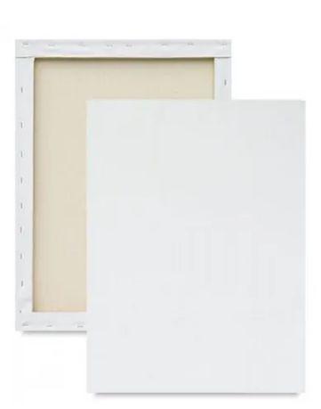Tela Para Pintura 40x50 - Real Seda Menor preço em Tela Para Pintura 40x50 - Real Seda