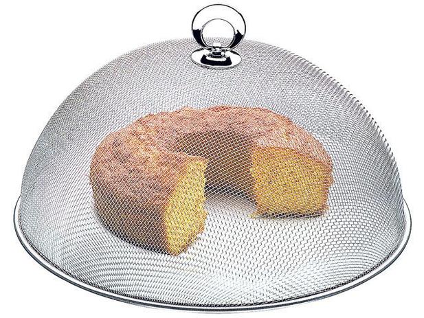 Tela Protetora para Alimentos Aço Inox Brinox - 2177/300 Menor preço em Tela Protetora para Alimentos Aço Inox Brinox - 2177/300