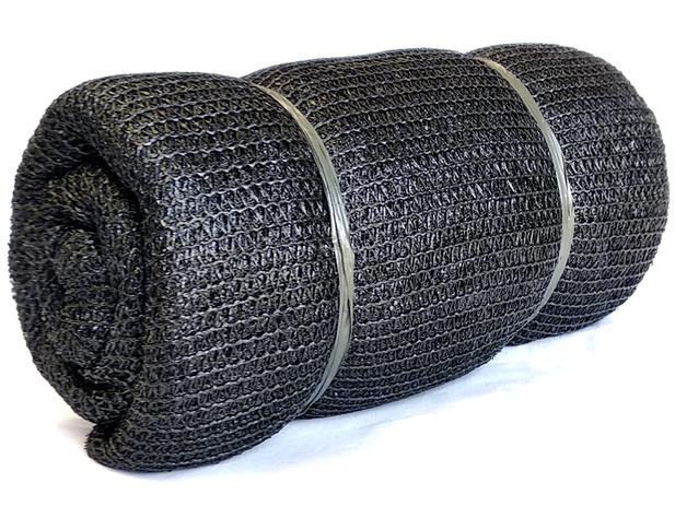 Tela sombrite agricola viveiros hortas 50 4 x 10 metros - Solpack é boa?