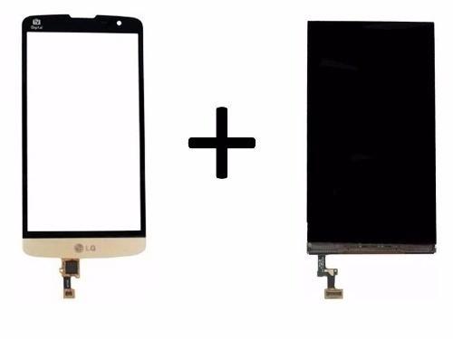 Tela Touch + Display Lcd Lg L Prime Dual D337 Tv é boa?