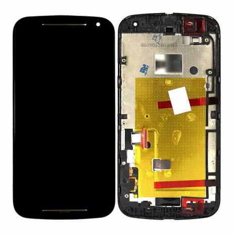 Tela Touch Display Lcd Moto G2 Xt1068 Xt1069 - Motorola Menor preço em Tela Touch Display Lcd Moto G2 Xt1068 Xt1069 - Motorola