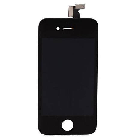 Tela Touch Display Modulo iPhone 4 A1332 / A1349 Preto - Oem Menor preço em Tela Touch Display Modulo iPhone 4 A1332 / A1349 Preto - Oem