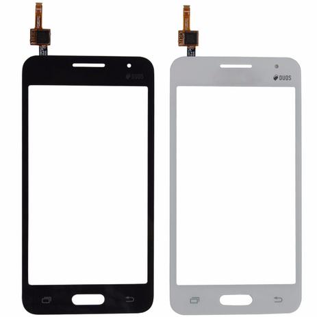 Tela Touch Galaxy Core 2 Duos G355 G355h - Samsung é boa?