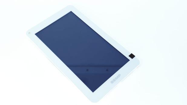 Tela Touch + Painel frontal para Tablet modelo TA0760W Branco da marca Semp Toshiba com cabo flat Original Menor preço em Tela Touch + Painel frontal para Tablet modelo TA0760W Branco da marca Semp Toshiba com cabo flat Original
