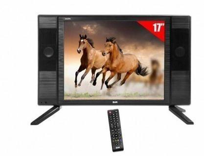 Tela TV Led 17 Polegadas Bak Premium Bk-1750 HD C/ Conversor Digital Integrado Menor preço em Tela TV Led 17 Polegadas Bak Premium Bk-1750 HD C/ Conversor Digital Integrado