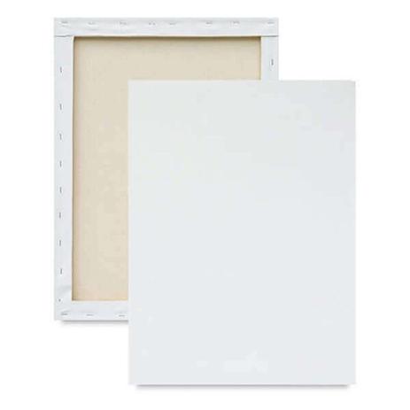 Tela Unitaria Para Pintura 30x40cm Virada Souza Menor preço em Tela Unitaria Para Pintura 30x40cm Virada Souza