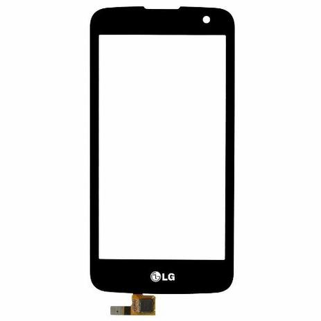 Tela Vidro Touch Lg K4 K130 K130f Preto Menor preço em Tela Vidro Touch Lg K4 K130 K130f Preto