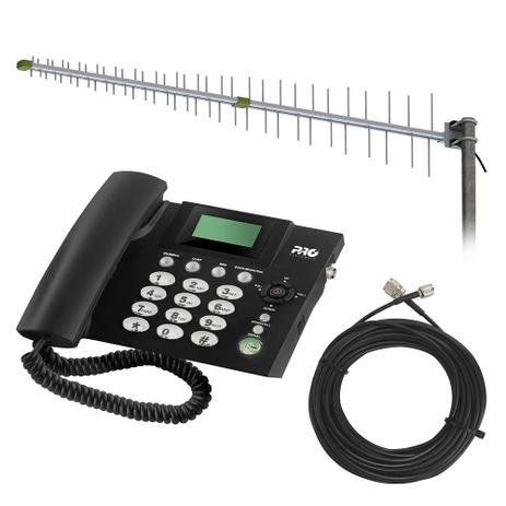 Telefone Celular Proeletronic PROKS-5040 Single Chip Menor preço em Telefone Celular Proeletronic PROKS-5040 Single Chip