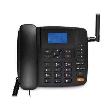 Telefone Celular Rural Fixo De Mesa Multilaser 3G 5 Bandas Menor preço em Telefone Celular Rural Fixo De Mesa Multilaser 3G 5 Bandas