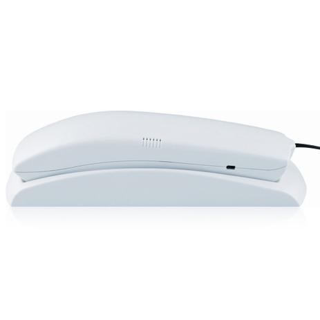 Telefone com Fio TC 20 Cinza Ártico - Intelbras Menor preço em Telefone com Fio TC 20 Cinza Ártico - Intelbras
