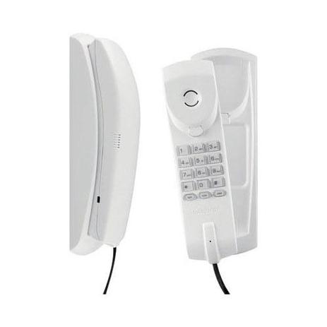 Telefone De Mesa e Parede TC 20 Branco - Intelbras é boa?