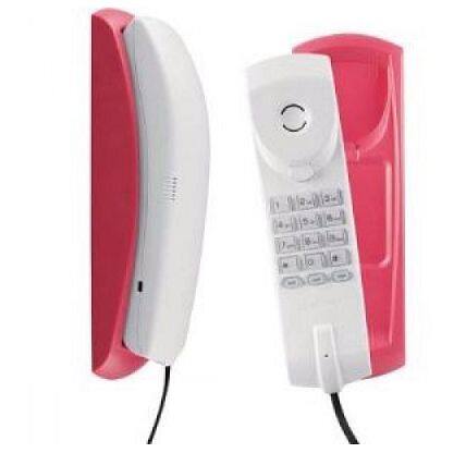 Telefone De Mesa e Parede TC 20 Rosa - Intelbras é ruim? Telefone De Mesa e Parede TC 20 Rosa - Intelbras é boa?