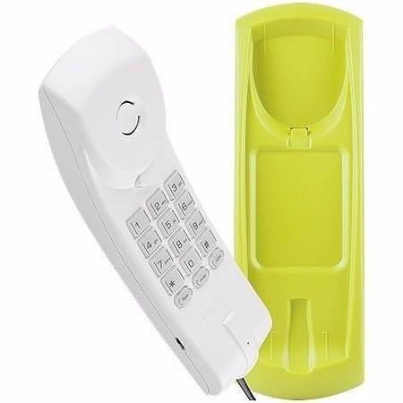 Telefone De Mesa e Parede Tc 20 Verde - Intelbras é boa?