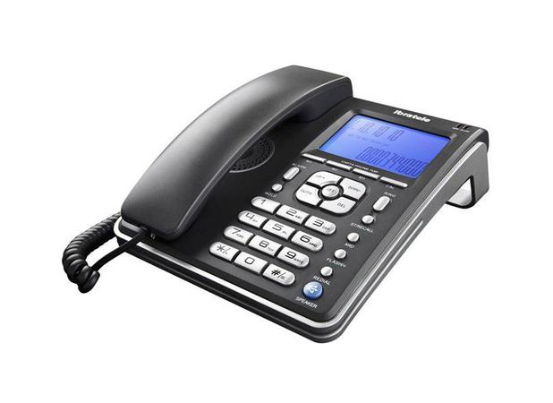 Telefone Fixo Ibratele Capta Phone é boa?
