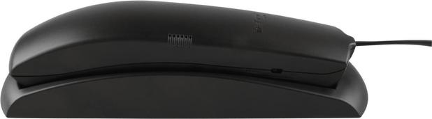 Telefone gôndola color tc 20 preto - funções flash, tom e rediscar - teclado luminoso - Intelbras Menor preço em Telefone gôndola color tc 20 preto - funções flash, tom e rediscar - teclado luminoso - Intelbras