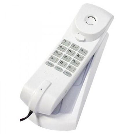 Telefone Gondola com Fio Intelbras TC20 Cinza Ártico Menor preço em Telefone Gondola com Fio Intelbras TC20 Cinza Ártico