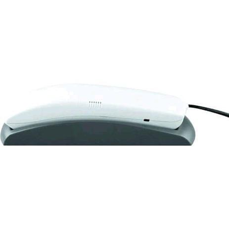 Telefone Gôndola com Fio TC20 Cinza Ártico - Intelbrás - Intelbras Menor preço em Telefone Gôndola com Fio TC20 Cinza Ártico - Intelbrás - Intelbras