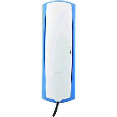 Telefone Gôndola com Fio TC20 Cinza / Azul - Intelbrás - Intelbras Menor preço em Telefone Gôndola com Fio TC20 Cinza / Azul - Intelbrás - Intelbras