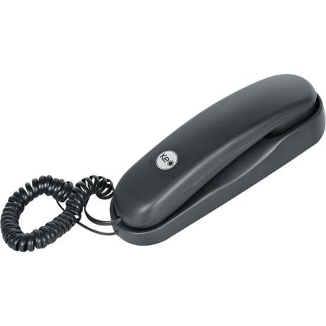 Telefone Gôndola K100 Preto Keo - Intelbras é boa?
