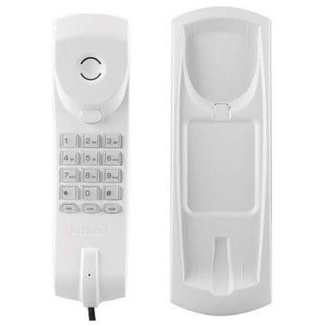 Telefone Intelbras Gondula Tc20 Cinza Artico Com Fio Teclado Luminoso Cabo de Extencao e Todas As Fu é boa?