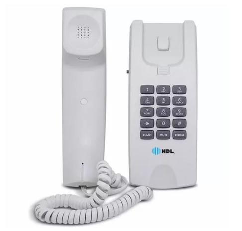 Telefone Interfone Hdl Centrixfone P Branco Parede Ou Mesa Menor preço em Telefone Interfone Hdl Centrixfone P Branco Parede Ou Mesa