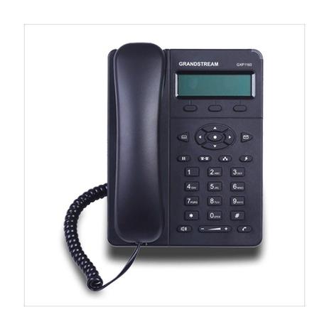 Telefone IP GXP1165 - Grandstream Menor preço em Telefone IP GXP1165 - Grandstream