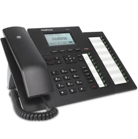 Telefone IP Intelbras Tip 425 - 4060425 Menor preço em Telefone IP Intelbras Tip 425 - 4060425