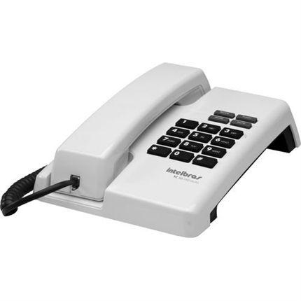 Telefone Premium Cinza Sem Identificador Tc50 Intelbras é boa?