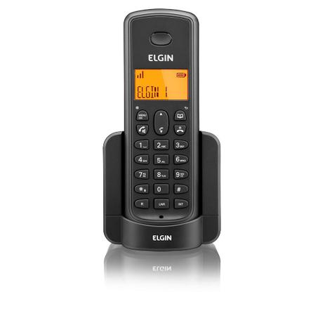 Telefone Ramal de Expansão TSF 8000R Elgin Menor preço em Telefone Ramal de Expansão TSF 8000R Elgin