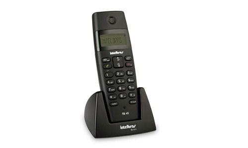 Telefone Ramal Sem Fio Com Identificador TS 40 R Intelbras é ruim? Telefone Ramal Sem Fio Com Identificador TS 40 R Intelbras é boa?
