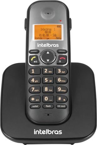 Telefone Ramal Sem Fio Digital Intelbras Preto Ts 5121Para Porteiro Tis 5010 é ruim? Telefone Ramal Sem Fio Digital Intelbras Preto Ts 5121Para Porteiro Tis 5010 é boa?