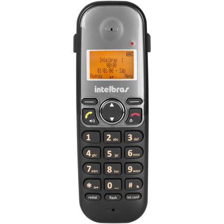 Telefone s/fio ts 5121 ramal preto intelbras-tho 4125121 é ruim? Telefone s/fio ts 5121 ramal preto intelbras-tho 4125121 é boa?